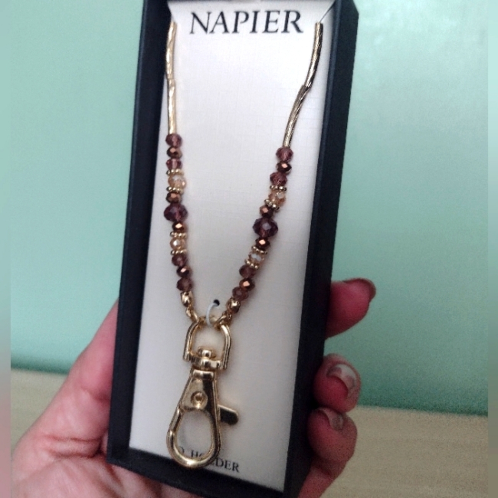 NIB Napier ID Holder